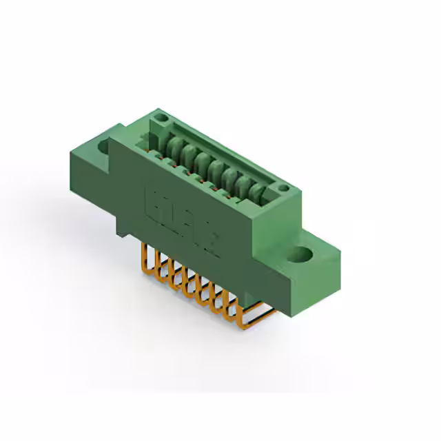 345-008-558-404 EDAC Inc.  Edgeboard Connectors